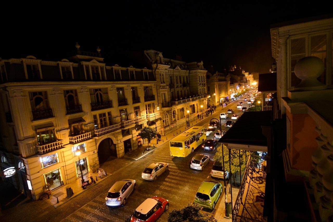 Hotel Old Street Tbilisi Exterior foto