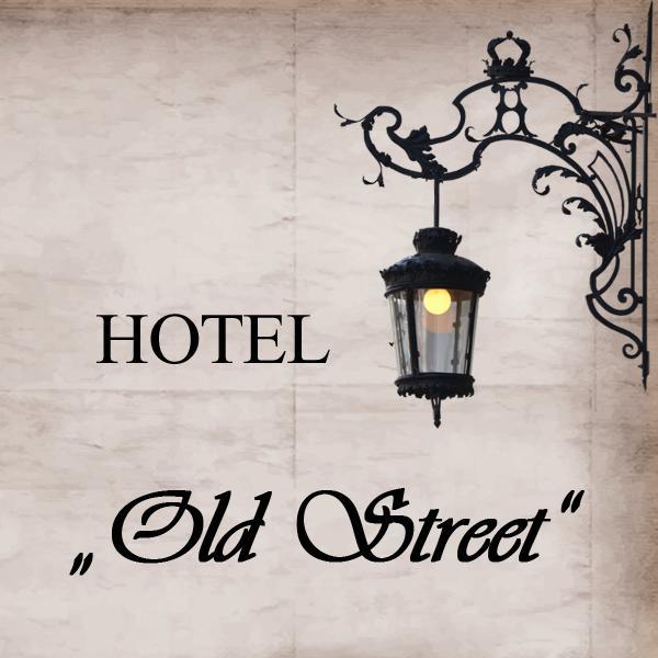 Hotel Old Street Tbilisi Exterior foto