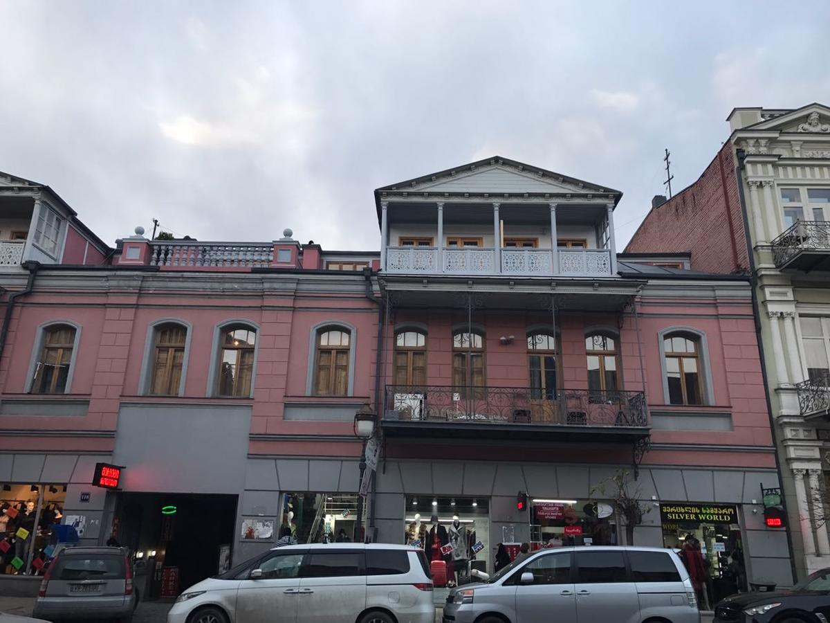 Hotel Old Street Tbilisi Exterior foto