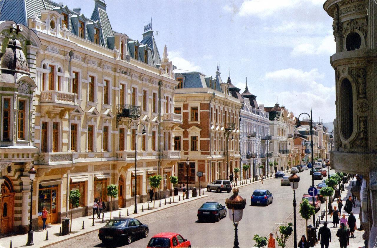 Hotel Old Street Tbilisi Exterior foto