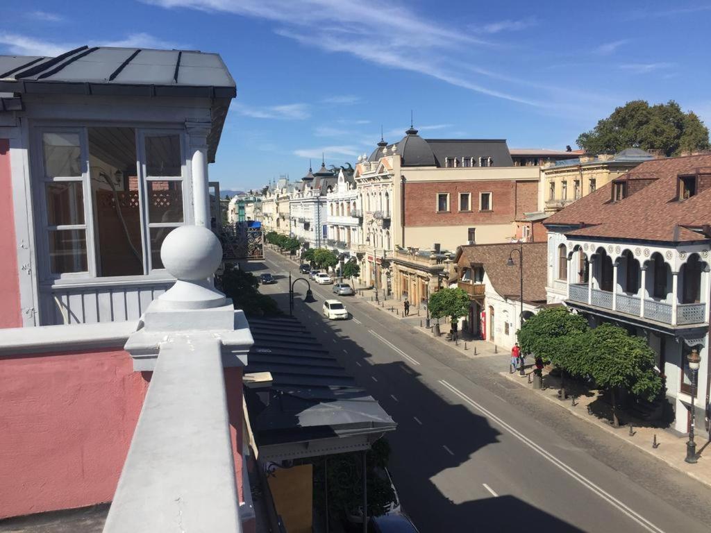 Hotel Old Street Tbilisi Exterior foto